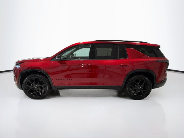 Used 2025 Chevrolet Traverse RS AWD/4WD image 4