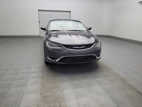 Used 2015 Chrysler 200 C FWD image 14