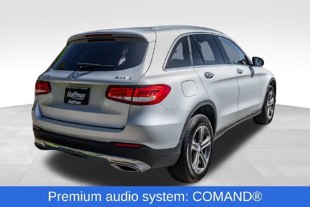 Used 2016 Mercedes-Benz GLC 300 4MATIC image 6