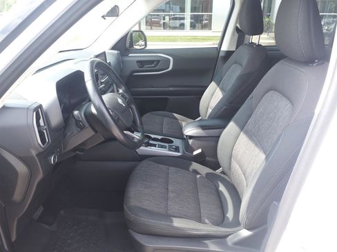 Used 2022 Ford Bronco Sport Big Bend w/ Convenience Package AWD/4WD image 11
