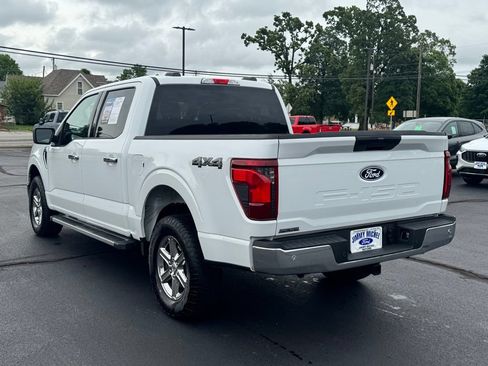 Used 2025 Ford F150 XLT w/ Equipment Group 301A Standard AWD/4WD image 26