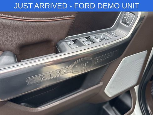 Used 2026 Ford F250 King Ranch w/ Chrome Package AWD/4WD image 10