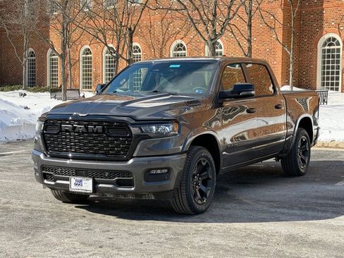 New 2026 RAM 1500 Big Horn/Lone Star image 3