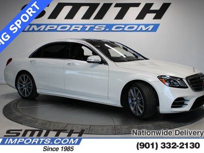 Used 2019 Mercedes-Benz S 560 S 560