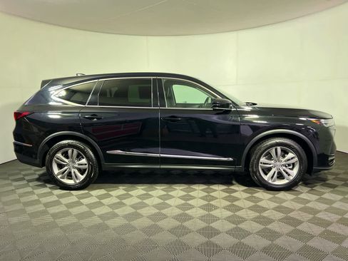Used 2025 Acura MDX SH-AWD image 8
