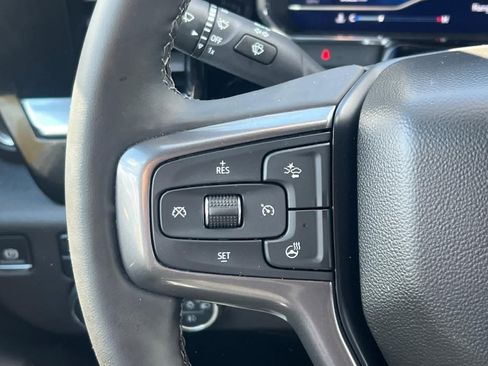 Certified 2025 Chevrolet Silverado 2500 High Country AWD/4WD image 20