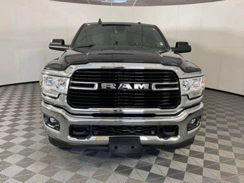 Used 2021 RAM 3500 Big Horn w/ Level 2 Equipment Group AWD/4WD image 2