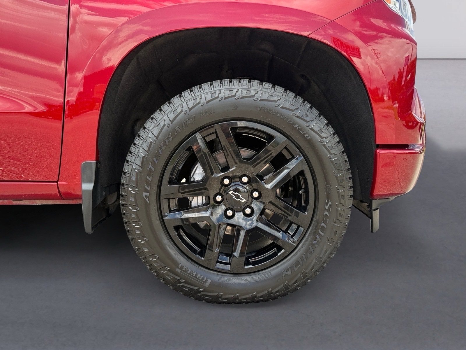 Used 2024 Chevrolet Silverado 1500 RST AWD/4WD image 9