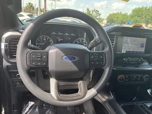 Certified 2023 Ford F150 XL w/ STX Appearance Package RWD image 12