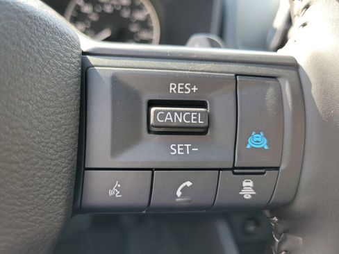 New 2026 Nissan Rogue SV image 28