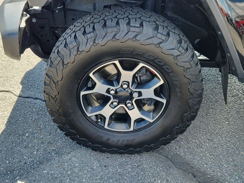 Used 2020 Jeep Wrangler Unlimited Rubicon image 7