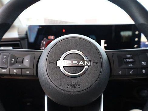 New 2026 Nissan Kicks SV w/ SV Premium Package FWD image 11