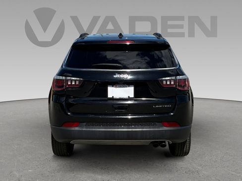 Used 2019 Jeep Compass Limited image 20