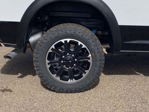 New 2026 RAM 2500 Rebel w/ Rebel Level 1 Equipment Group image 8