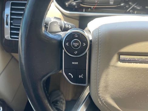 Used 2015 Land Rover Range Rover HSE AWD/4WD image 26