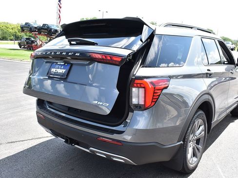New 2026 Ford Explorer Active w/ Active Comfort Package AWD/4WD image 30