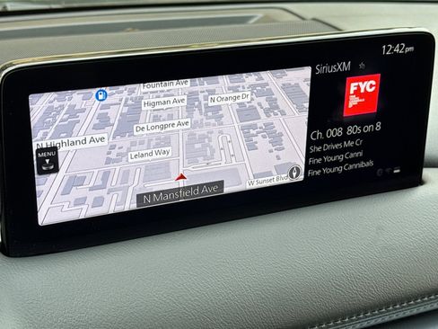 Used 2023 MAZDA CX-5 AWD 2.5 Turbo image 19