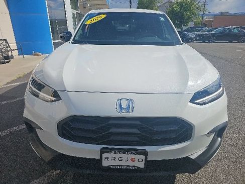 New 2026 Honda HR-V Sport image 3