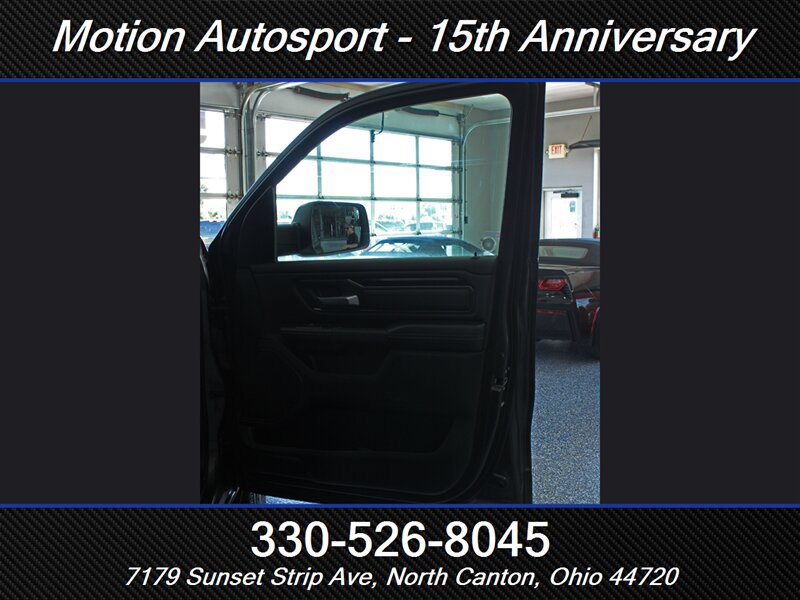 Used 2021 RAM 1500 Sport w/ Level 2 Equipment Group AWD/4WD image 25