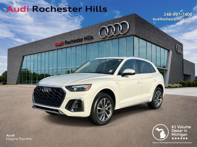 Used 2022 Audi Q5 2.0T Premium AWD/4WD image 1
