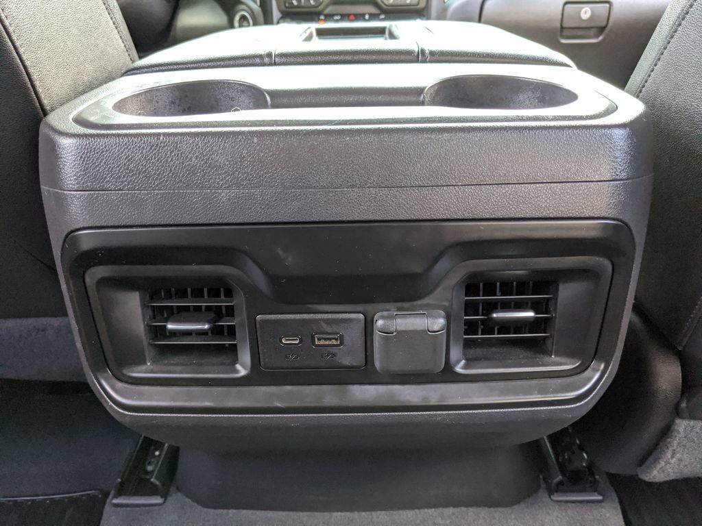 Used 2020 Chevrolet Silverado 1500 RST w/ All-Star Edition RWD image 16