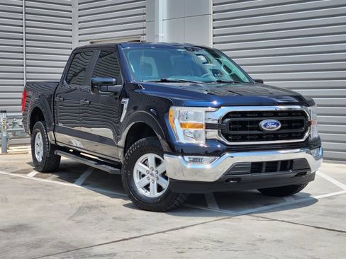 Used 2021 Ford F150 XLT AWD/4WD image 2
