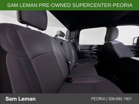 Used 2024 RAM 2500 Big Horn w/ Bed Utility Group image 24