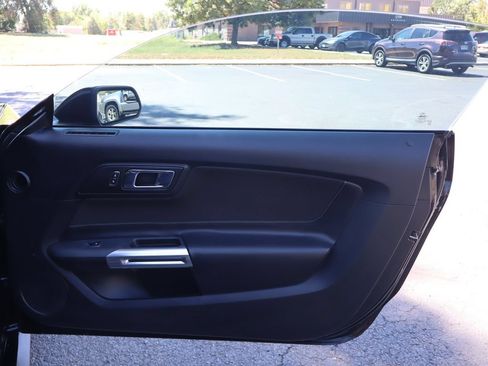 Used 2016 Ford Mustang Coupe w/ Equipment Group 051A RWD image 22