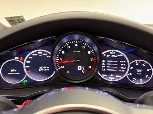 Used 2023 Porsche Cayenne image 21