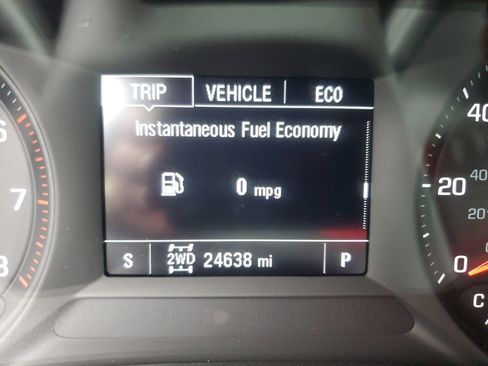 Used 2023 Chevrolet TrailBlazer LS AWD/4WD image 16