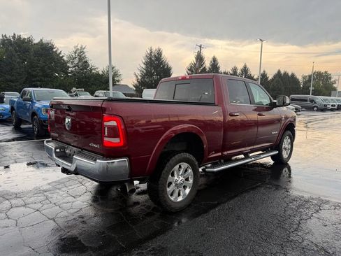 Used 2021 RAM 2500 Laramie AWD/4WD image 5