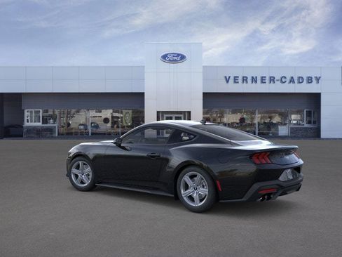 New 2026 Ford Mustang Coupe image 4