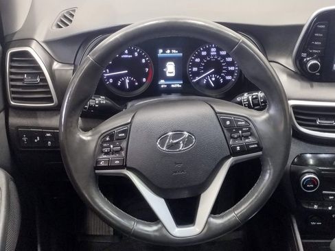 Used 2021 Hyundai Tucson Ultimate w/ Cargo Package image 40