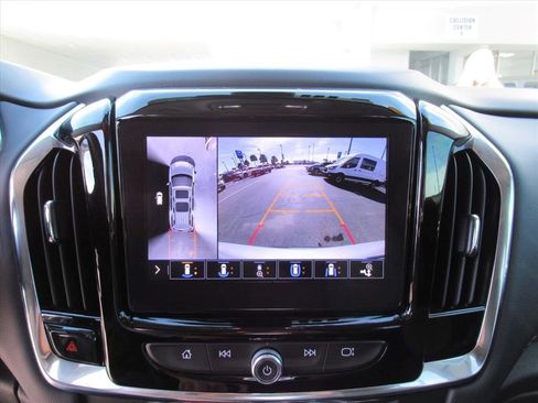 Certified 2021 Chevrolet Traverse RS image 19