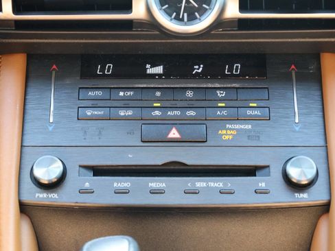 Used 2021 Lexus RC 300 AWD w/ Navigation Package image 19