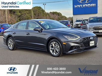 Certified 2023 Hyundai Sonata SEL