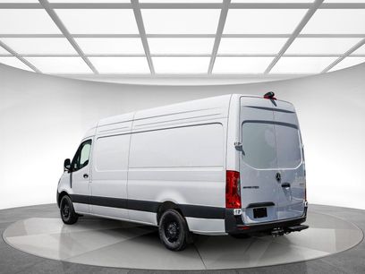 New 2026 Mercedes-Benz Sprinter 2500