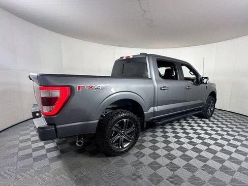 Used 2023 Ford F150 Lariat AWD/4WD image 4