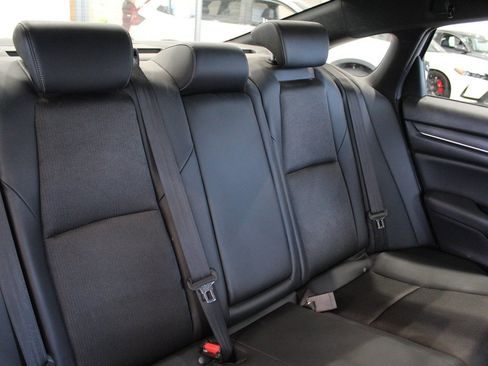 Certified 2022 Honda Accord Sport image 21