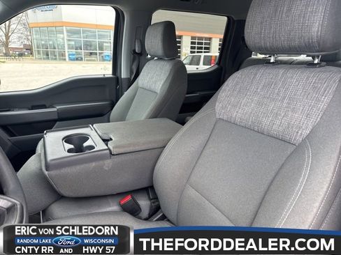 Used 2022 Ford F150 XLT image 22