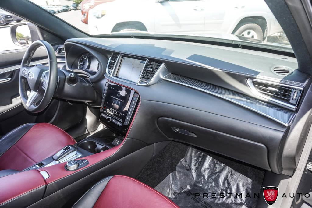 Used 2023 INFINITI QX50 Sport FWD image 47