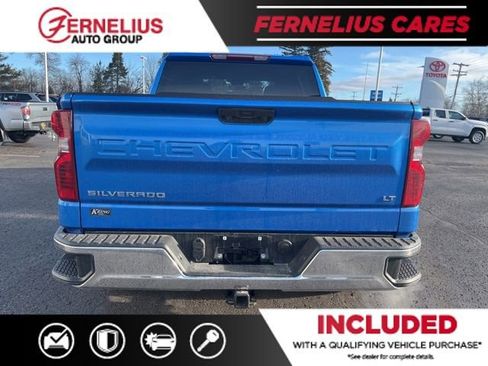 Used 2025 Chevrolet Silverado 1500 LT image 7