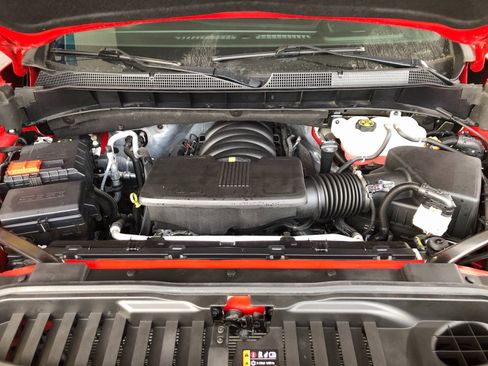 Certified 2023 Chevrolet Silverado 1500 RST w/ All Star Edition Plus image 3