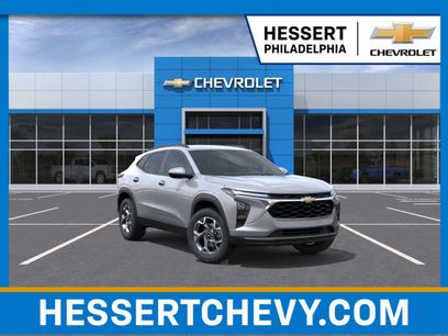 New 2026 Chevrolet Trax LT