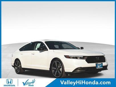 Certified 2024 Honda Accord Sport