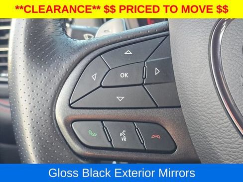 Used 2025 Dodge Durango GT AWD/4WD image 24