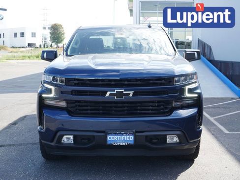 Used 2022 Chevrolet Silverado 1500 RST image 10