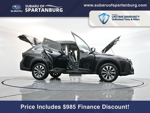 Used 2023 Subaru Outback Limited image 40