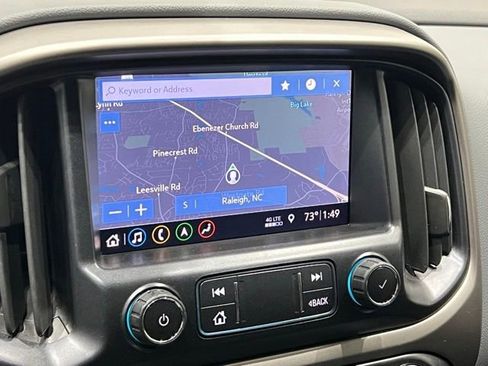 Used 2019 Chevrolet Colorado Z71 RWD image 39