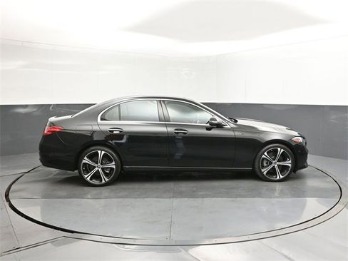 New 2025 Mercedes-Benz C 300 Sedan image 26